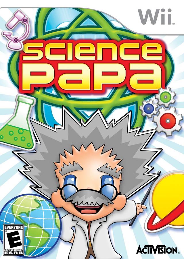 Rom juego Science Papa