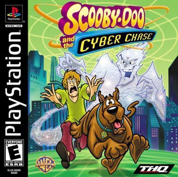 Rom juego Scooby Doo The Cyber Chase