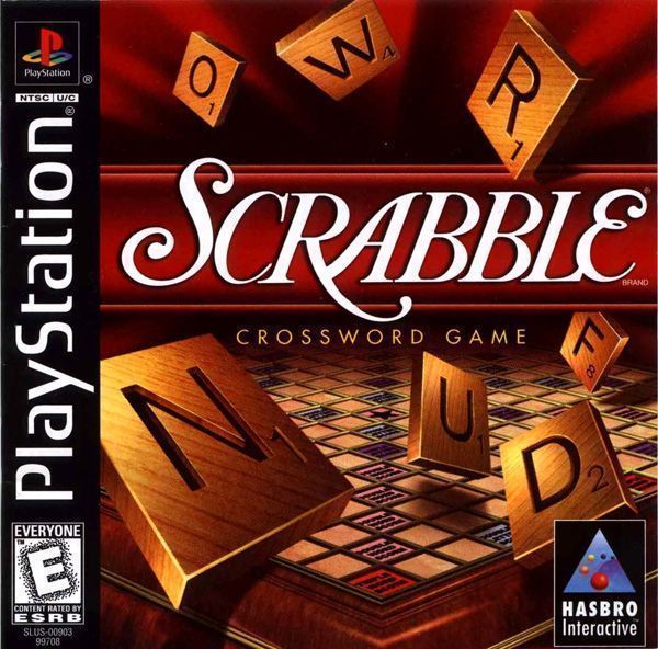 Rom juego Scrabble