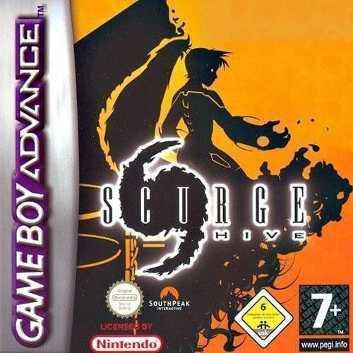 Rom juego Scurge Hive