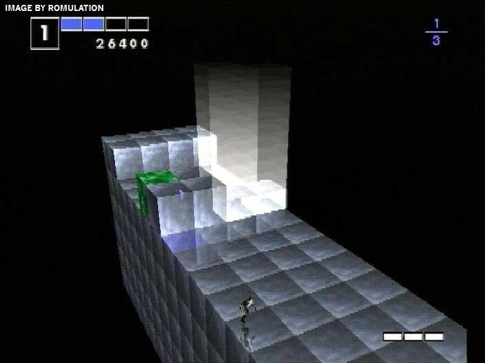Rom juego Intelligent Qube