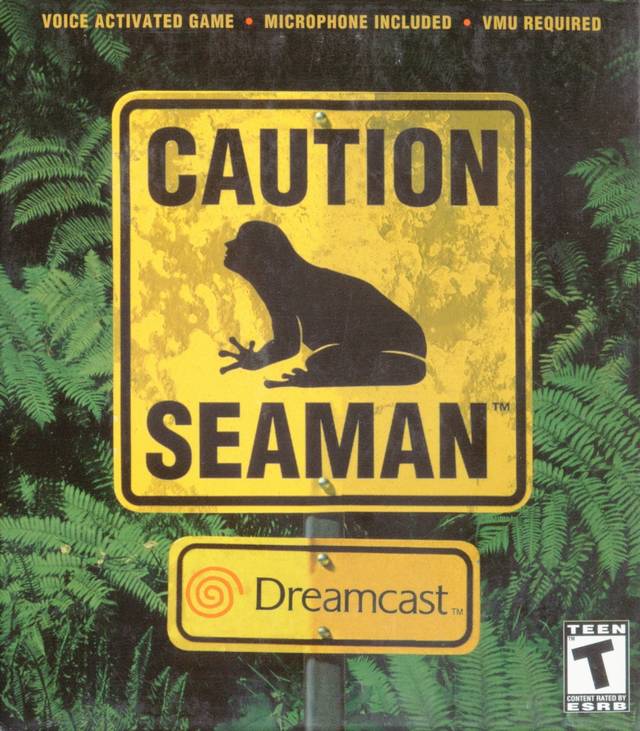 Rom juego Seaman