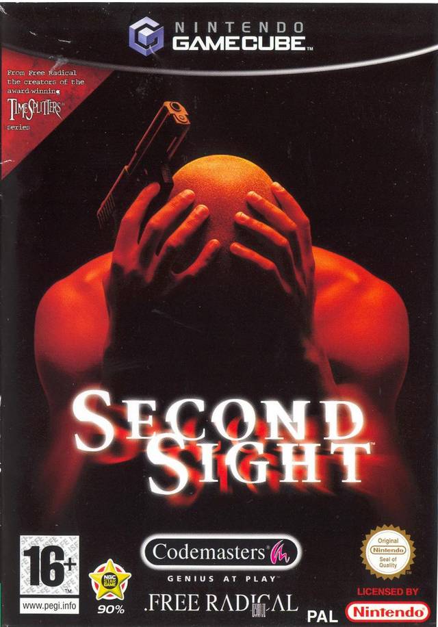 Rom juego Second Sight