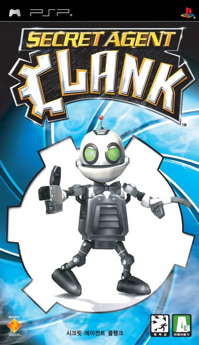 Rom juego Secret Agent Clank