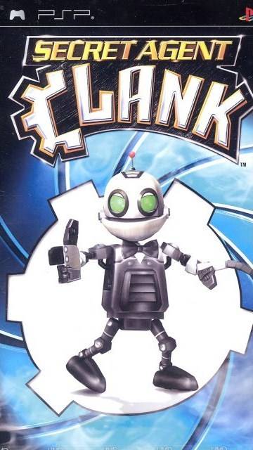 Rom juego Secret Agent Clank