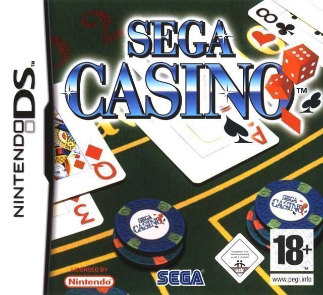 Rom juego SEGA Casino