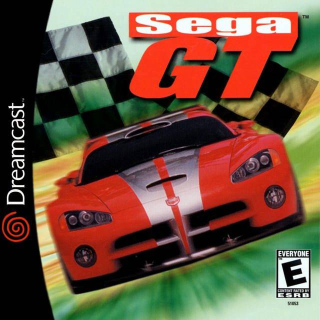Rom juego Sega GT