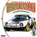Sega Rally 2 Sega Rally Championship