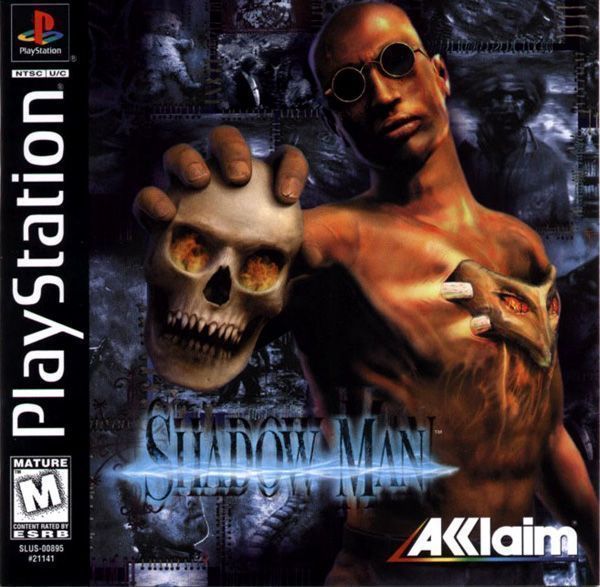 Rom juego Shadow Man