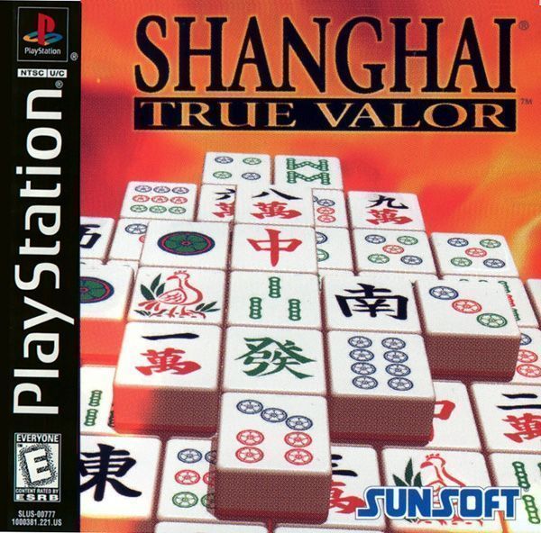 Rom juego Shanghai True Valor