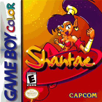 Rom juego Shantae