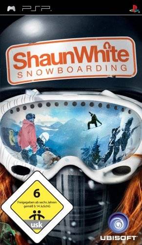 Rom juego Shaun White Snowboarding