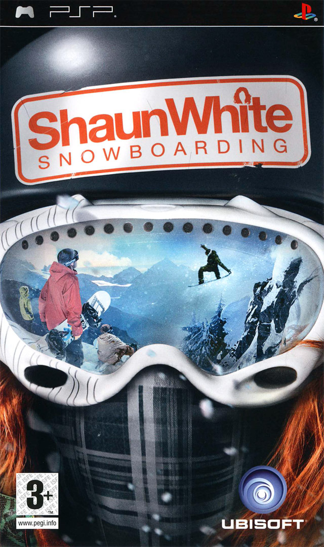 Rom juego Shaun White Snowboarding