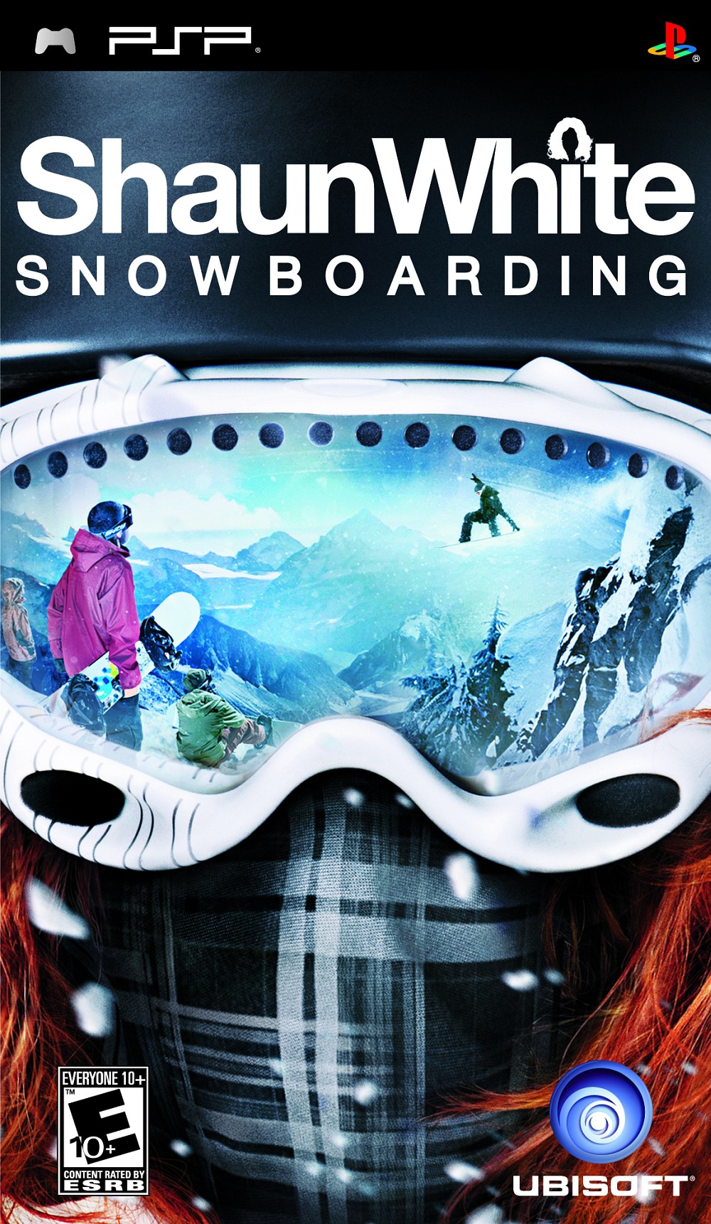 Rom juego Shaun White Snowboarding