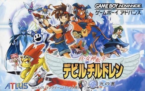 Rom juego Shin Megami Tensei - Devil Children - Hikari No Sho
