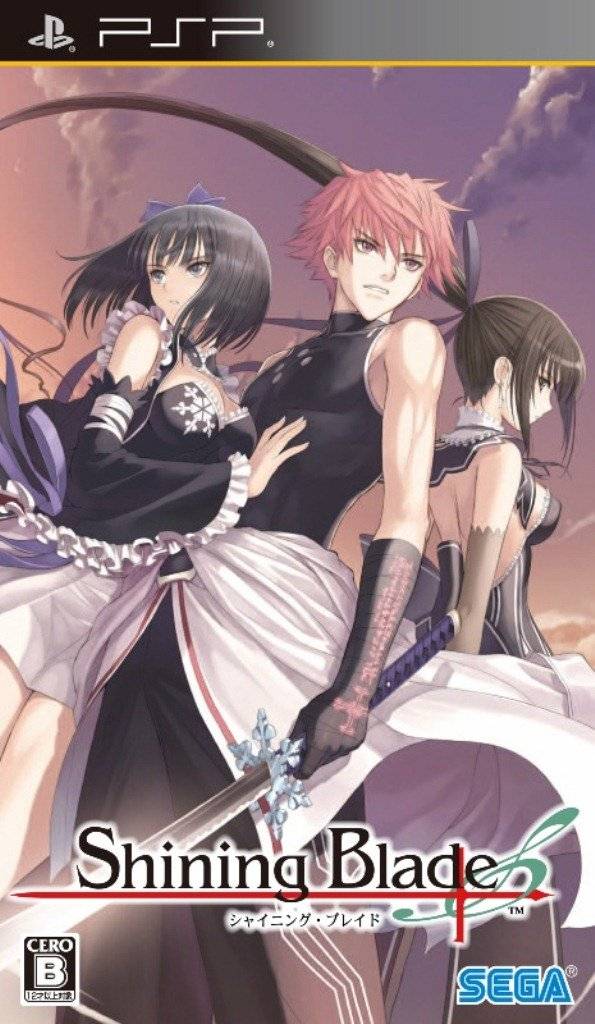 Rom juego Shining Blade
