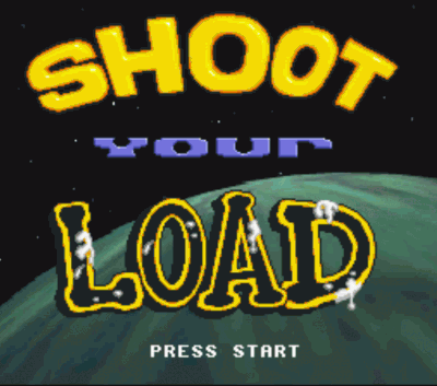 Rom juego Shoot Your Load