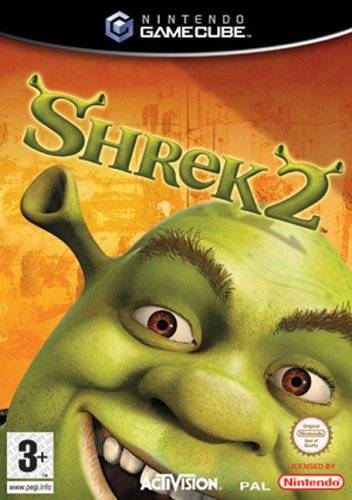 Rom juego Shrek 2