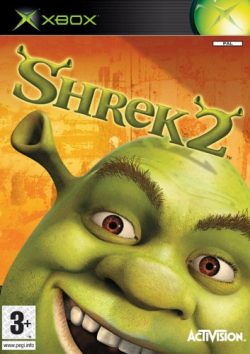Rom juego Shrek 2
