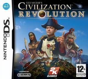 Rom juego Sid Meier's Civilization Revolution