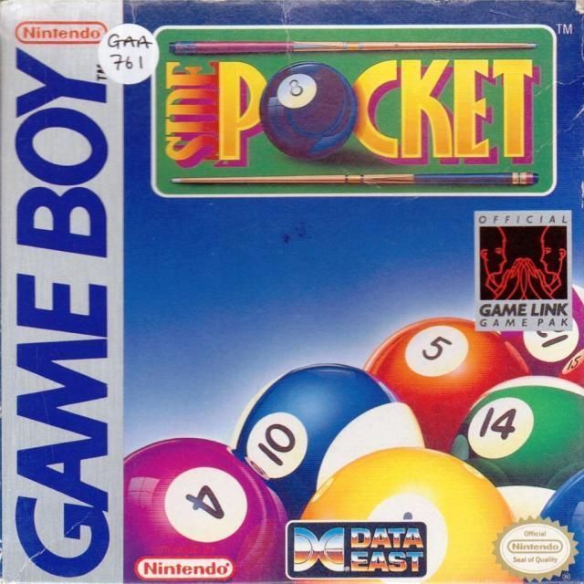Rom juego Side Pocket