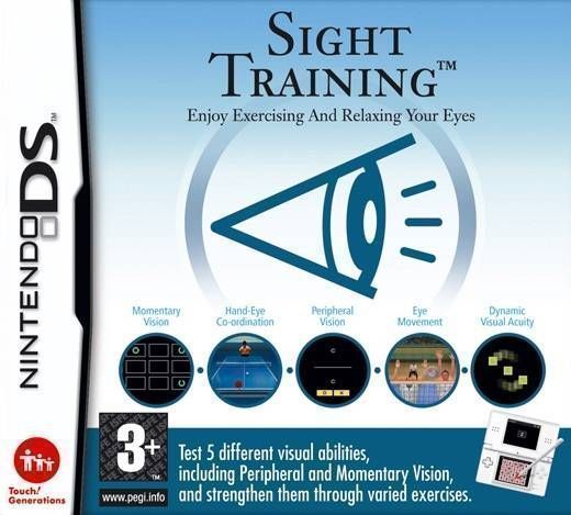 Rom juego Sight Training