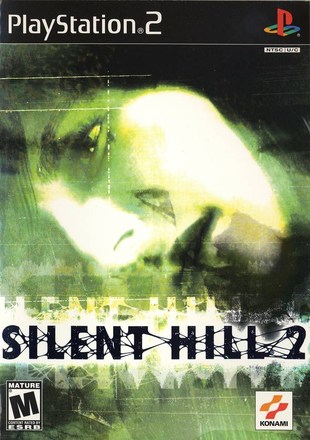 Rom juego Silent Hill 2