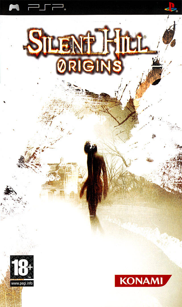 Rom juego Silent Hill Origins
