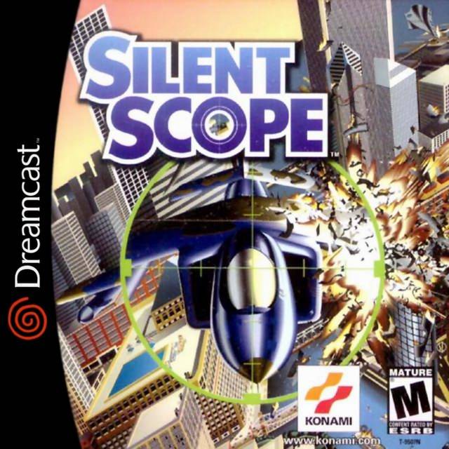 Rom juego Silent Scope