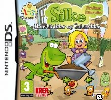 Rom juego Silke - Pixelines Lillesoester - Hoensefoedder Og Guleroedder