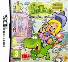 Rom juego Silke - Pixelines Lillesoester - Syng, Leg Og Laer