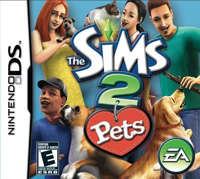 Rom juego Pets, The