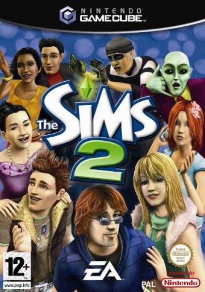 Rom juego Sims 2 The