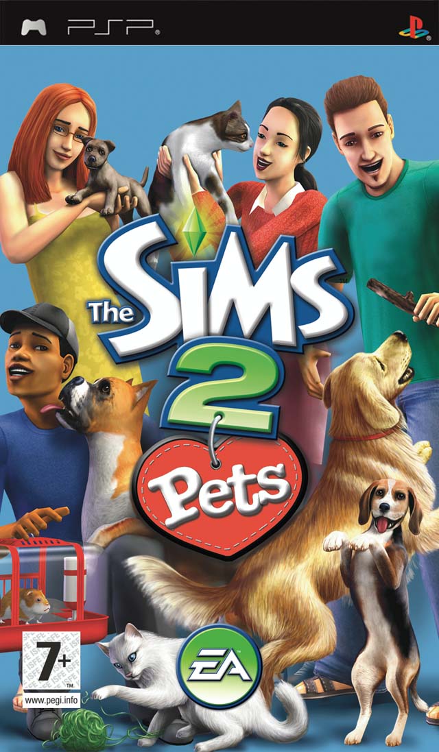 Rom juego Sims 2