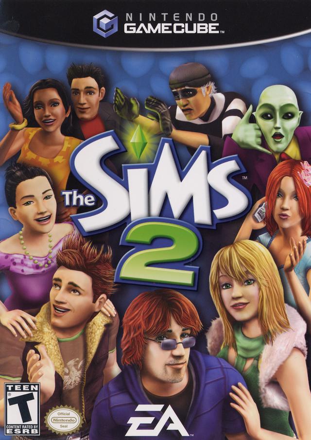 Rom juego Sims 2 The