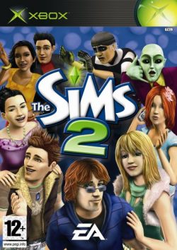 Rom juego Sims 2