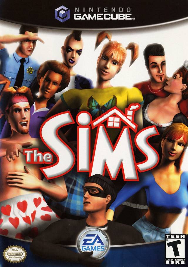 Rom juego Sims The