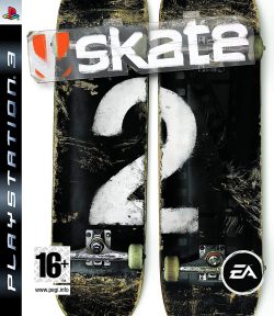 Rom juego Skate 2