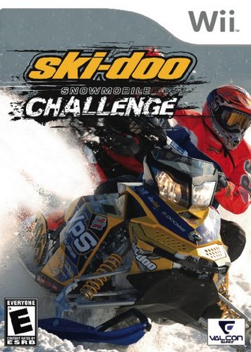 Rom juego Ski-Doo- Snowmobile Challenge