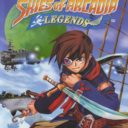Skies Of Arcadia Legends