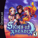 Skies Of Arcadia  – Disc #2