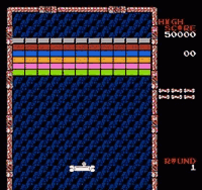 Rom juego Skullanoid