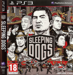 Rom juego Sleeping Dogs