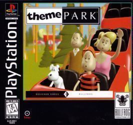 Rom juego Theme Park