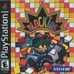 Rom juego Blockids