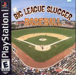Rom juego Big League Slugger Baseball