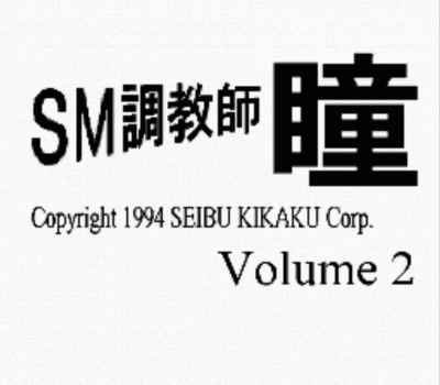 Rom juego SM Choukyousi Hitomi Vol 2 Remix