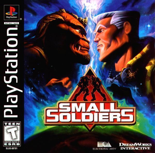 Rom juego Small Soldiers