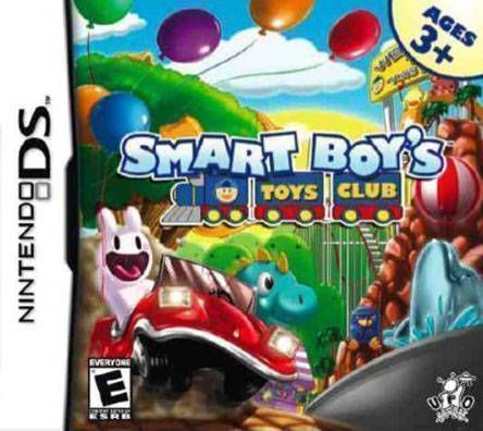Rom juego Smart Boy's Toys Club