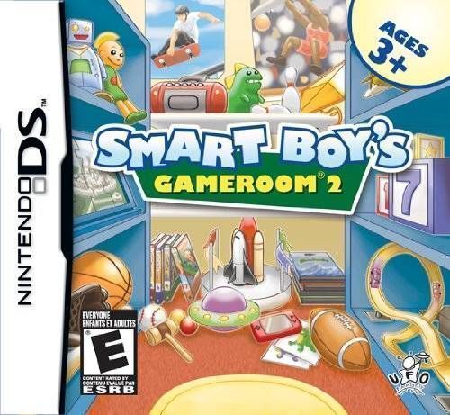 Rom juego Smart Boys - Gameroom 2